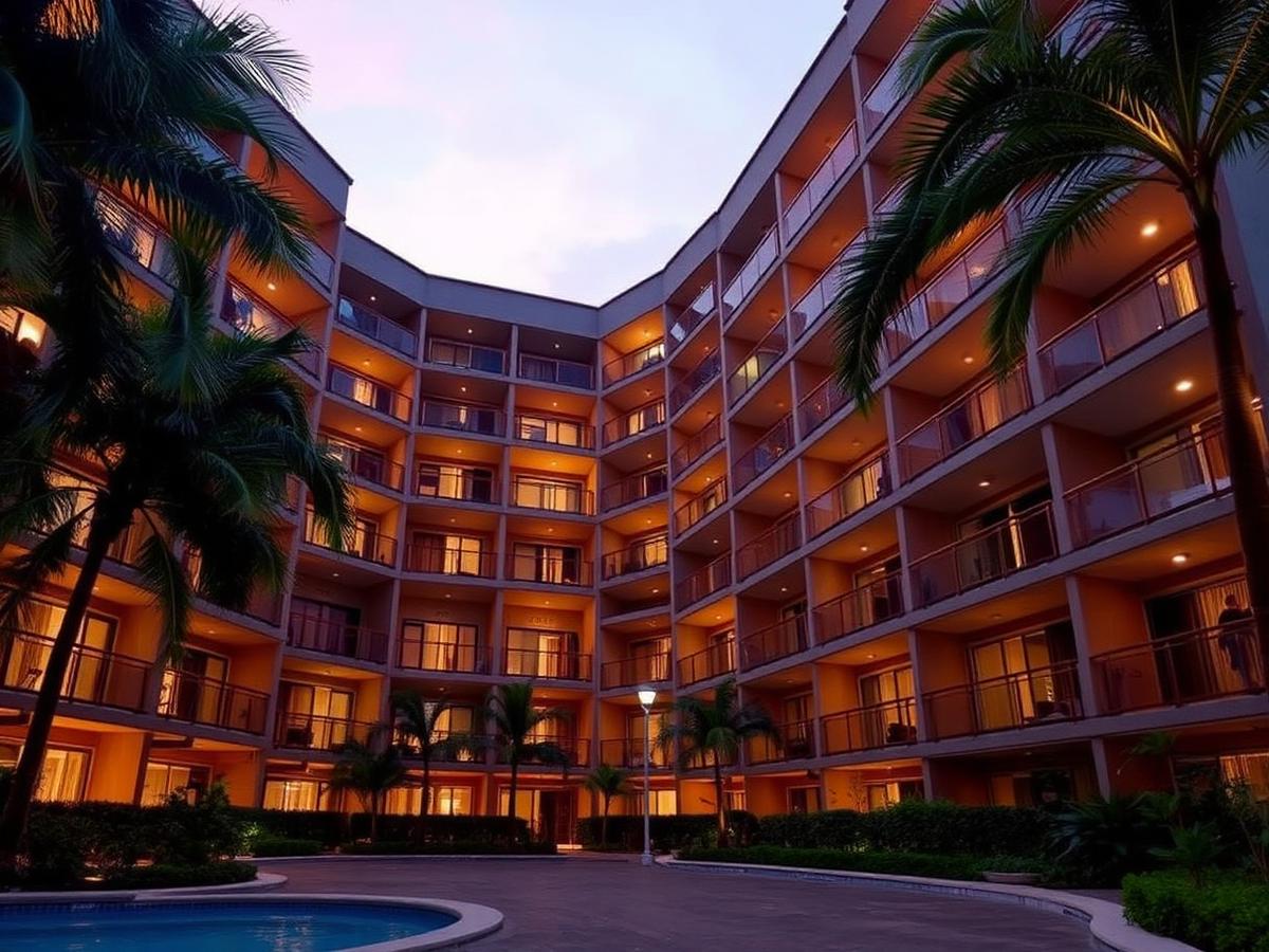 Cantonments Apartments