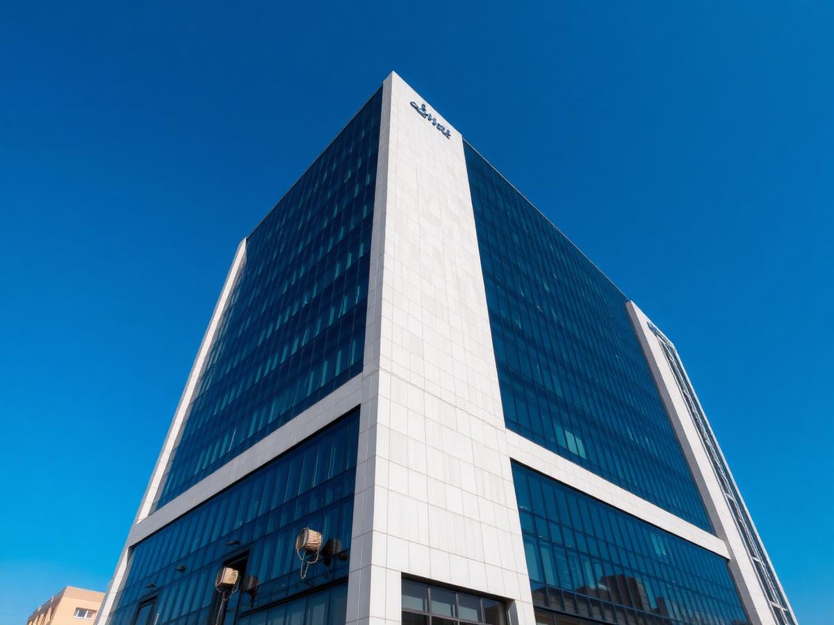Ridge Corporate Tower