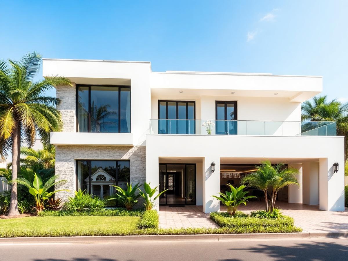 Palm Court Residence
