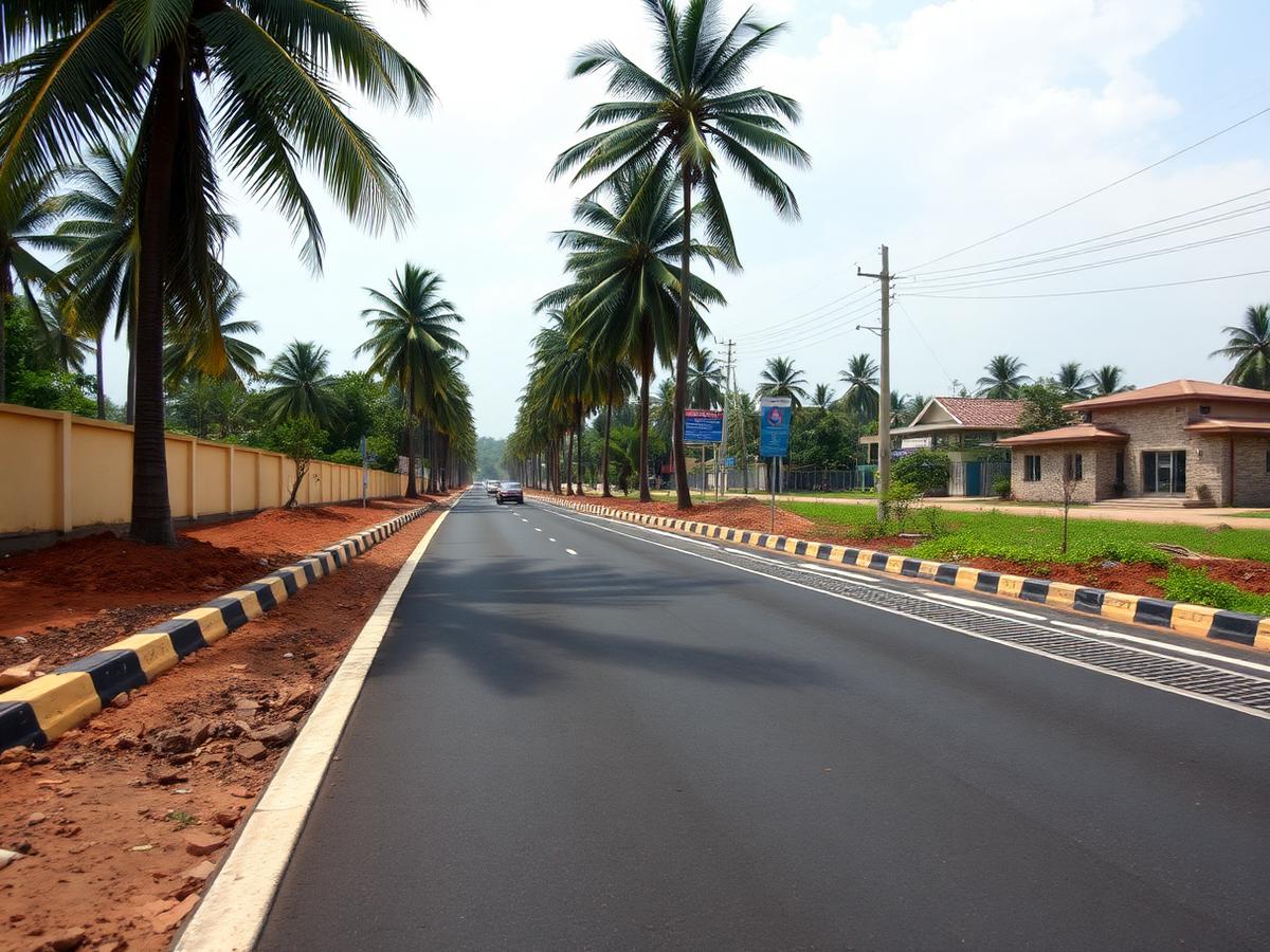 Achimota Access Road